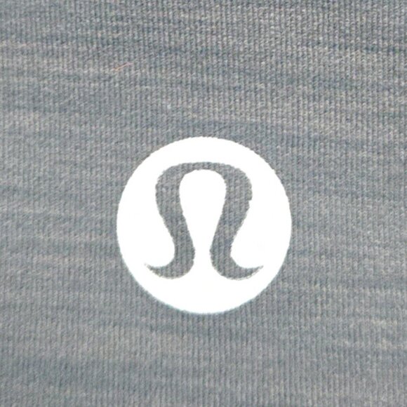 Lululemon Wunder Train High-Rise Tight 25" - 8 Heathered Graphite Grey - Picture 5 of 6